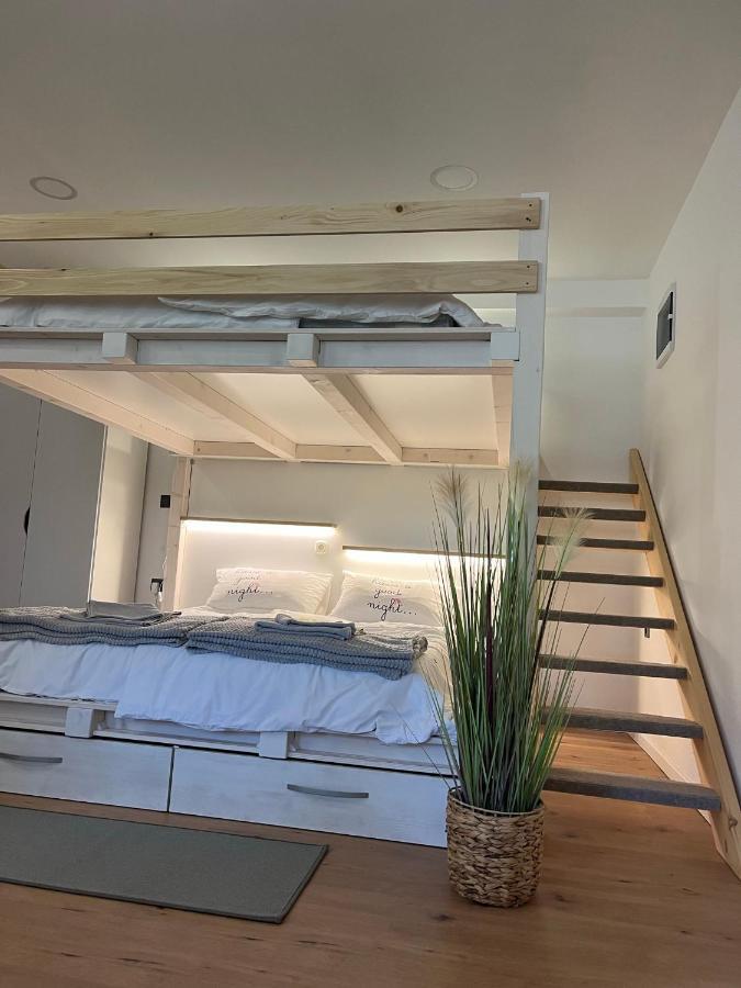 Apartman Mr Guest クラピナ エクステリア 写真