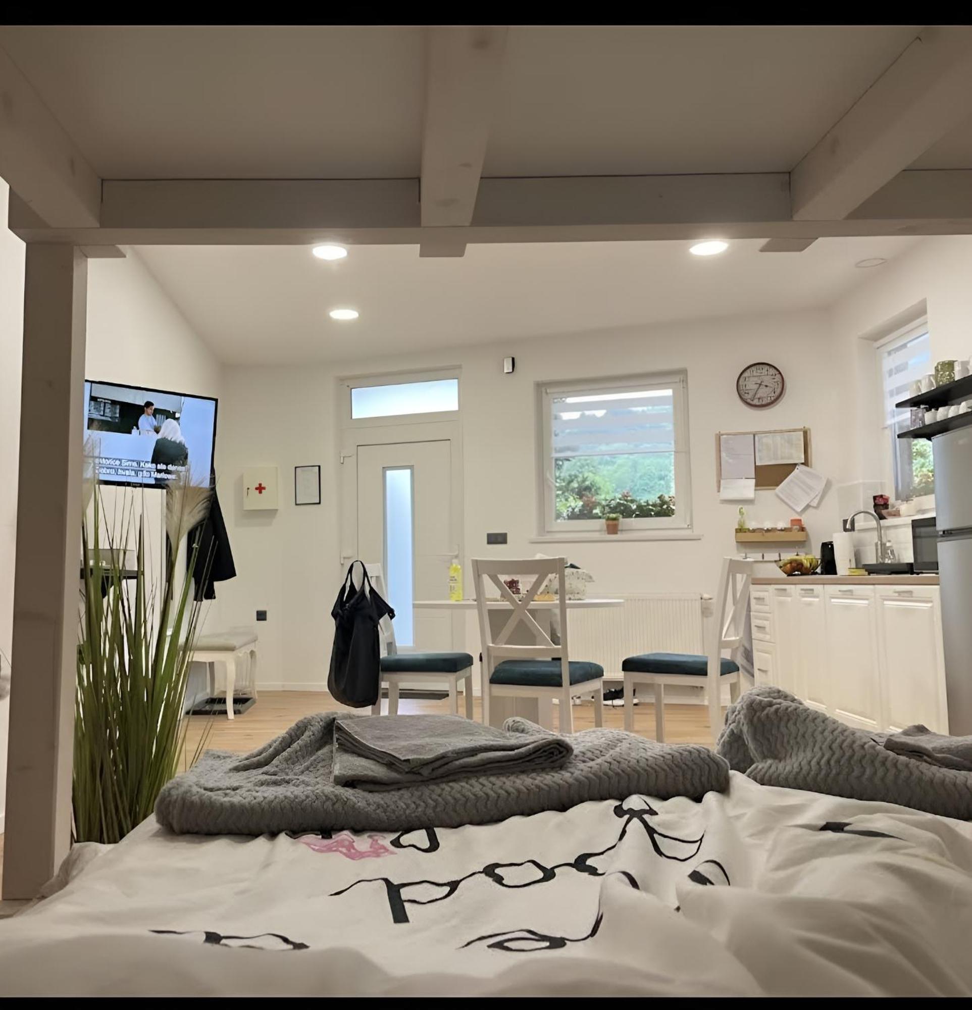 Apartman Mr Guest クラピナ エクステリア 写真